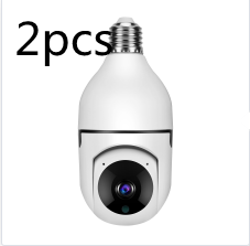 Cámara WiFi 1080P en Bombilla E27 con Zoom 4X y Alarma Inteligente - Image 14