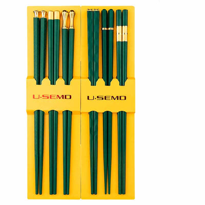 Palillos Antideslizantes de Aleación Resistente al Calor - Image 16