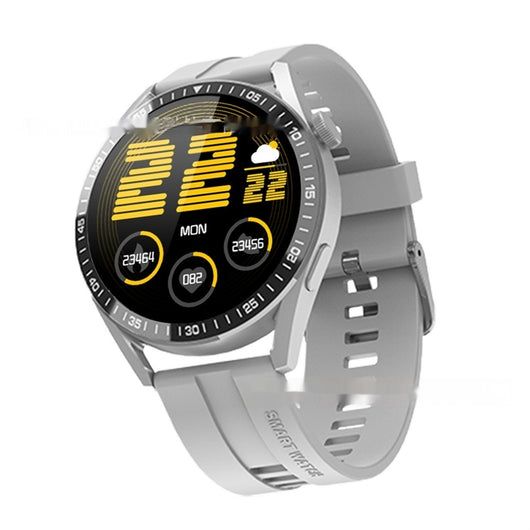 Reloj Inteligente GT3 con Pantalla Redonda - Monitor de Frecuencia Cardíaca, Oxígeno y Presión Arterial - Image 8