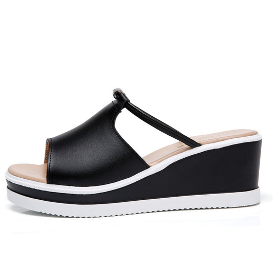 Sandalias Deportivas Impermeables con Plataforma - Comodidad Todo Terreno - Image 2
