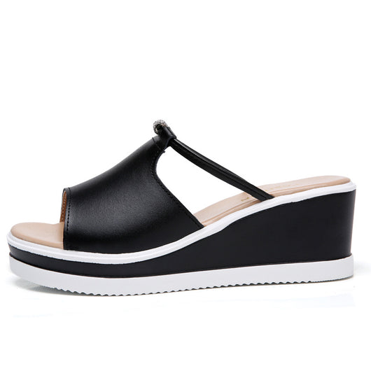 Sandalias Deportivas Impermeables con Plataforma - Comodidad Todo Terreno - Image 2