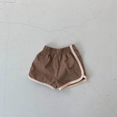 Conjunto Casual de Shorts y Chaleco para Toda la Familia - Image 18