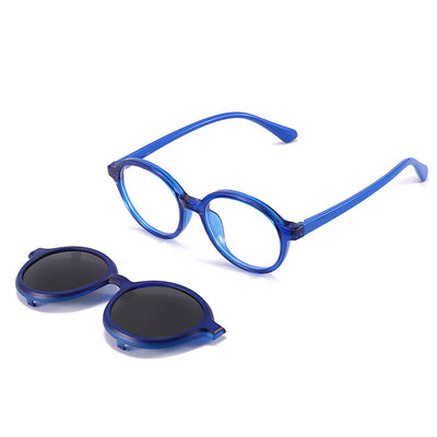 Gafas Polarizadas con Protección UV y Filtro de Luz Azul - Image 4