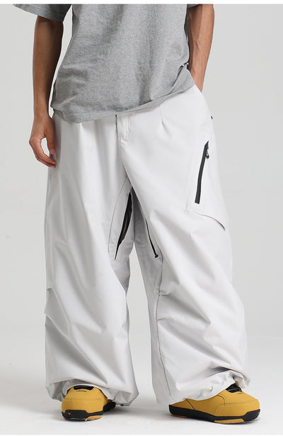 Pantalones Impermeables para Snowboard y Esquí para Mujer - Image 28