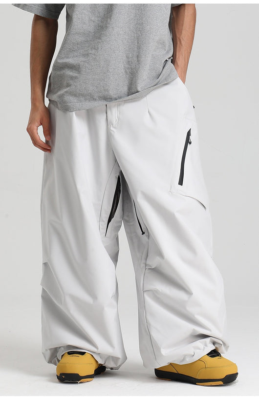 Pantalones Impermeables para Snowboard y Esquí para Mujer - Image 28