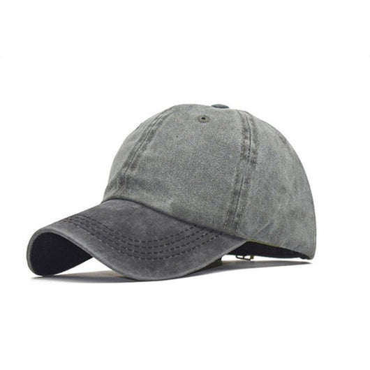 Gorra de Béisbol Unisex de Algodón Puro con Protección Solar - Image 7