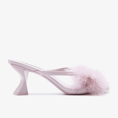 Sandalias de Tacón Alto Estilo Hada Elegante - Image 3