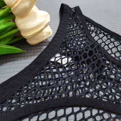 Slip de Malla Atrevido para Hombre - Diseño Sensual Discoteca - Image 14