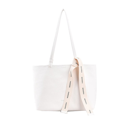 Bolso de Cuero Retro para Mujer - Diseño Clásico y Versátil - Image 4