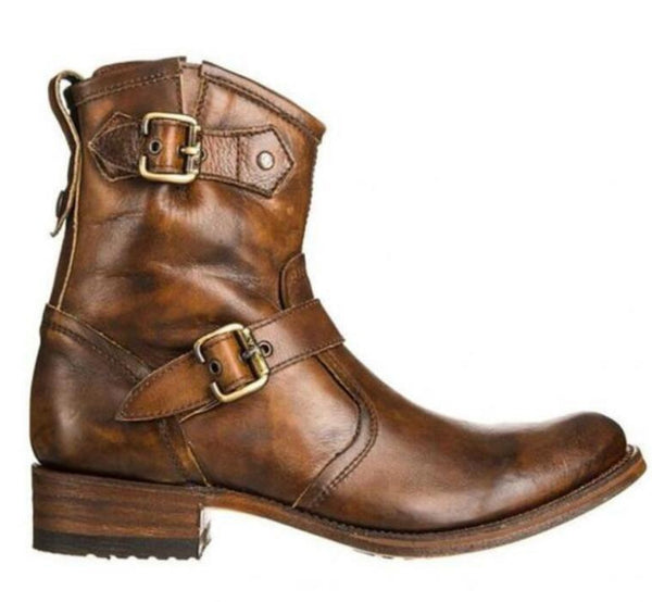 Botas Casuales para Hombre Otoño e Invierno
