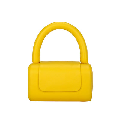 Bolsa Mensajera Candy Color con Asa Simple - Portátil y Versátil - Image 28