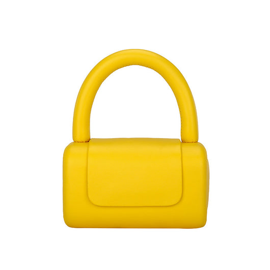 Bolsa Mensajera Candy Color con Asa Simple - Portátil y Versátil - Image 28