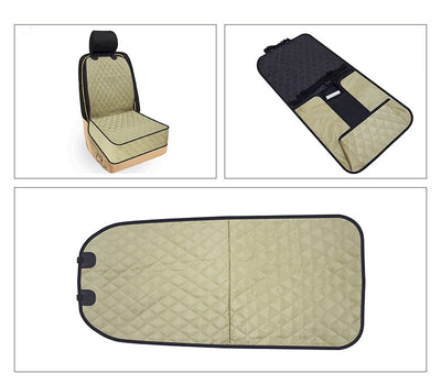 Tapete Protector Delantero para Asiento de Auto - Image 8