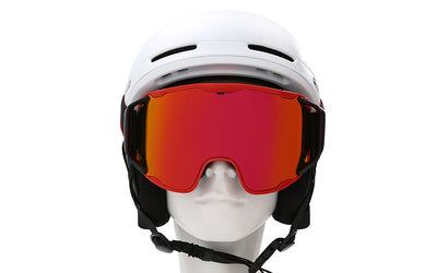 Gafas de Esquí Doble Lente Antivaho con Película Protectora - Image 23