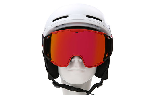 Gafas de Esquí Doble Lente Antivaho con Película Protectora - Image 23