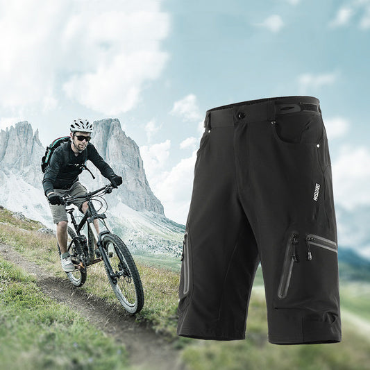 Pantalones de Senderismo Deportivos Holgados de Secado Rápido para Hombre