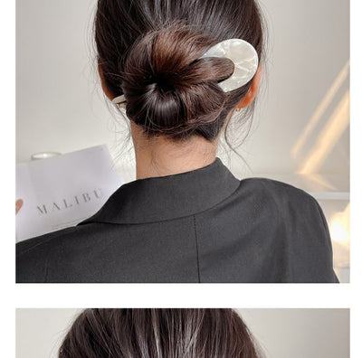 Horquillas en U para Moño y Recogidos - Accesorios para el Cabello - Image 22