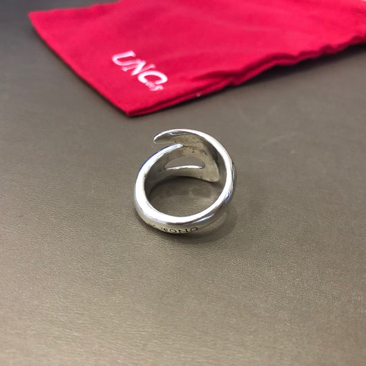 Anillo Irregular Minimalista Estilo Europeo y Americano - Image 8