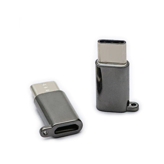 Adaptador USB-C a Micro USB - Convertidor Universal para Carga y Datos - Image 11