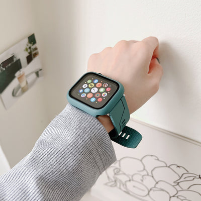 Set de Correas de Silicona y Protector para Reloj - Image 12