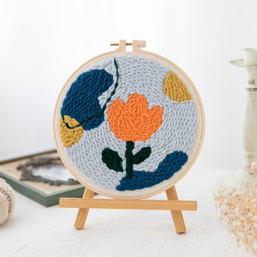 Kit Completo de Bordado Ruso Poke - DIY - Image 21