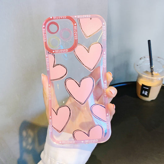 Funda para Celular Love Is Suitable For - Protección y Estilo - Image 4