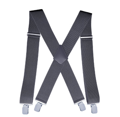 Tirantes Unisex 4 Clips Ajustables 5CM - Suspensores Elásticos Premium - Image 8