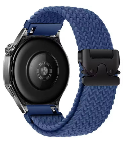 Correa de Reloj Tejida Nylon Loopback - Image 18