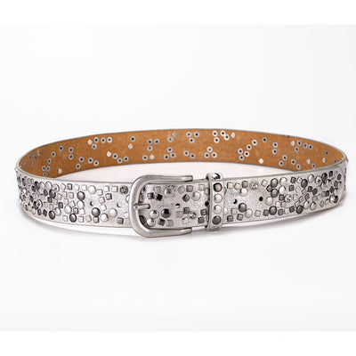 Cinturón para Mujer con Remaches Decorativos - Image 14