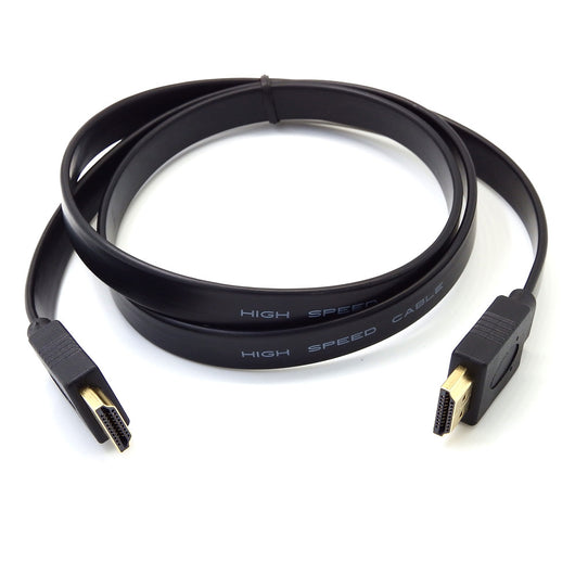 Cable HDMI Plano Full HD Macho a Macho - 30/50/100cm para TV y Cine en Casa - Image 7