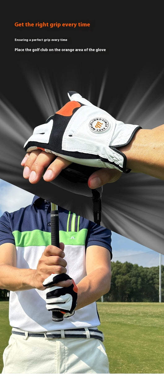 Guantes de Golf Correctores de Agarre - Reduce Ganchos y Slices - Image 13