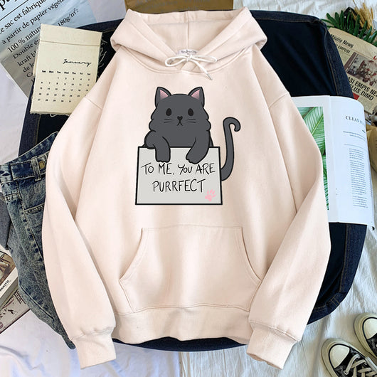 Sudadera Hoodie Niña Liso de Colores Sólidos - Image 7
