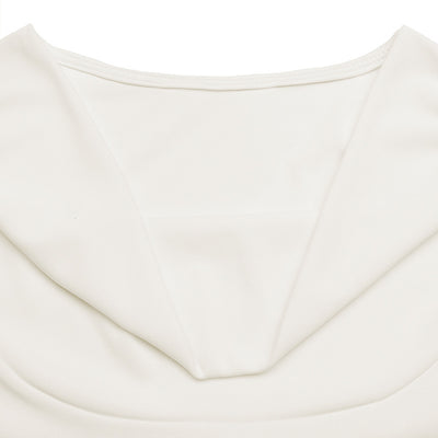 Blusa Base Entallada con Pliegues para Otoño e Invierno - Image 12