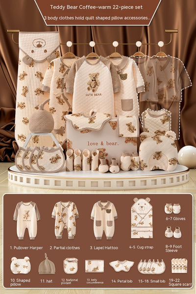 Conjunto de Bienvenida para Recién Nacido - Ropa de Etiqueta Premium - Image 10