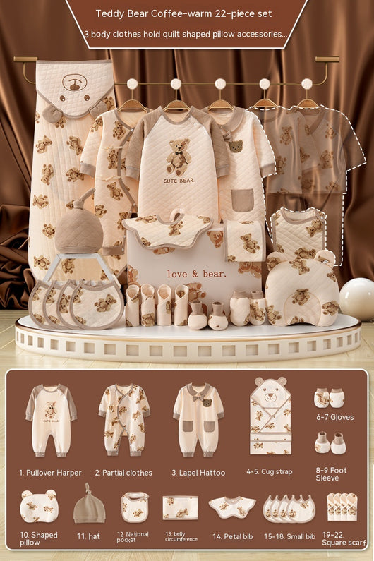 Conjunto de Bienvenida para Recién Nacido - Ropa de Etiqueta Premium - Image 10