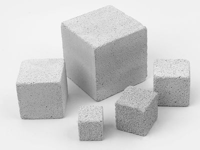 Piedra Molar Volcánica Cuadrada para Hámster - Image 10