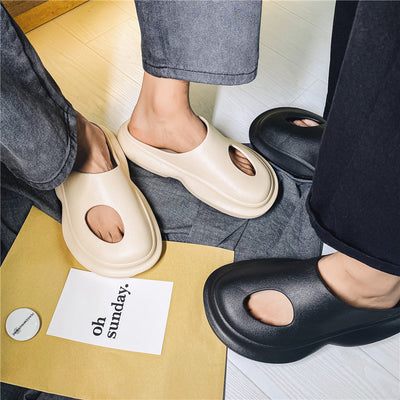 Sandalias de Playa para Hombre con Suela Gruesa Antideslizante y Diseño Casual - Image 19
