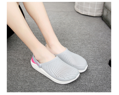 Sandalias de Playa para Hombre con Punta Reforzada y Suela Antideslizante - Image 16