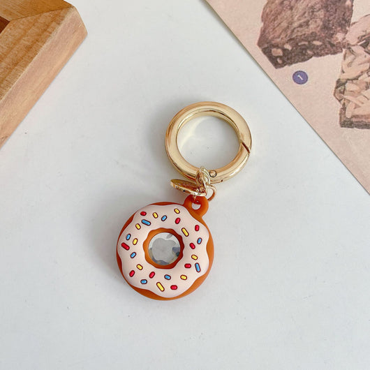 Funda Protectora de Silicona Creativa para Teléfono Donut - Image 11