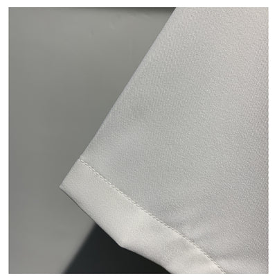 Camisa de Seda de Hielo sin Planchado para Hombre - Image 7