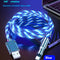 1mTYPEC Azul Light 540 Degrees