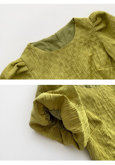 Vestido Dos Piezas con Cintura Ajustable Elegante - Image 20