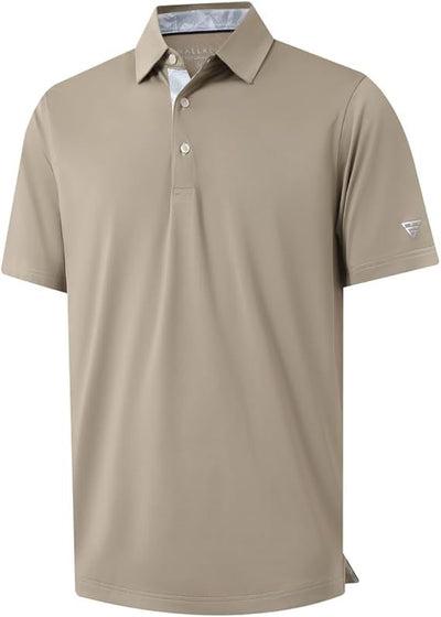 Polo de Golf Hombre Elegante con Cuello Solapa - Secado Rápido y Transpirable - Image 35