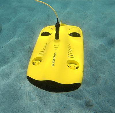 Dron Submarino de Rescate con Cámara 4K para Fotografía Subacuática - Image 2
