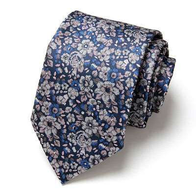 Corbata Profesional de Poliéster para Traje de Negocios - Image 84
