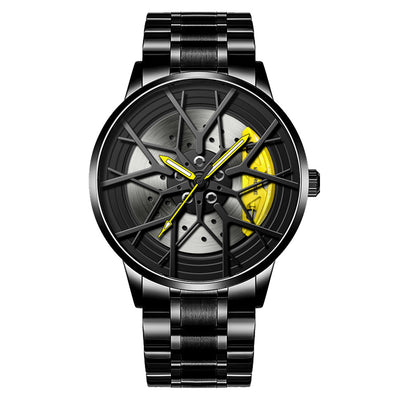 Reloj Deportivo Impermeable con Esfera Luminosa para Hombre - Image 5