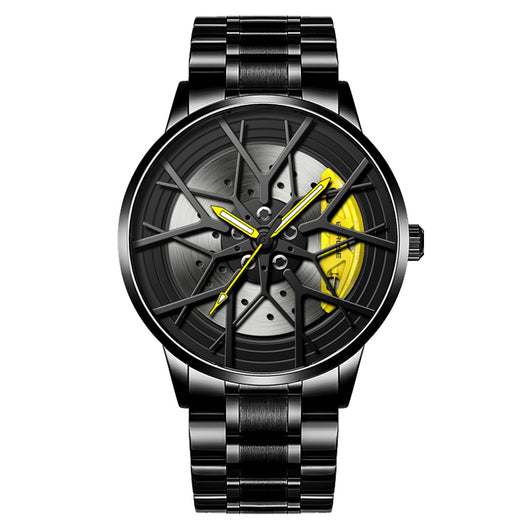 Reloj Deportivo Impermeable con Esfera Luminosa para Hombre - Image 5