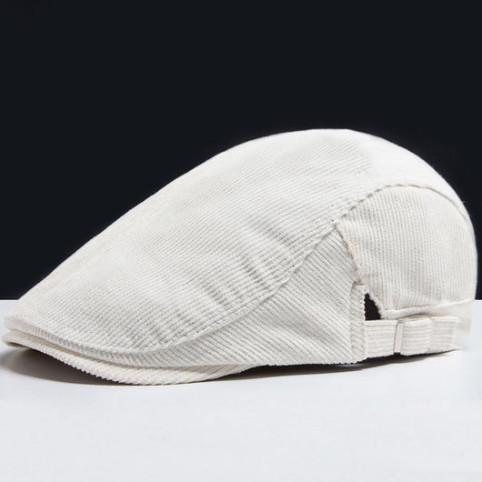 Chamarra de Pana Otoño Invierno con Dos Sombreros - Image 7