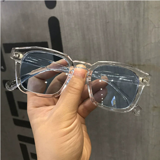 Gafas de Sol Marco Pequeño Estilo Coreano Versátiles - Image 10