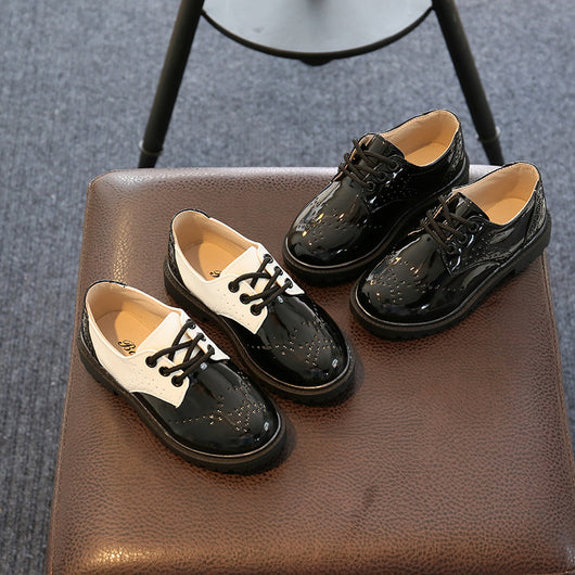 Zapatos de Cuero para Niños - Comodidad y Estilo para Presentaciones - Image 7